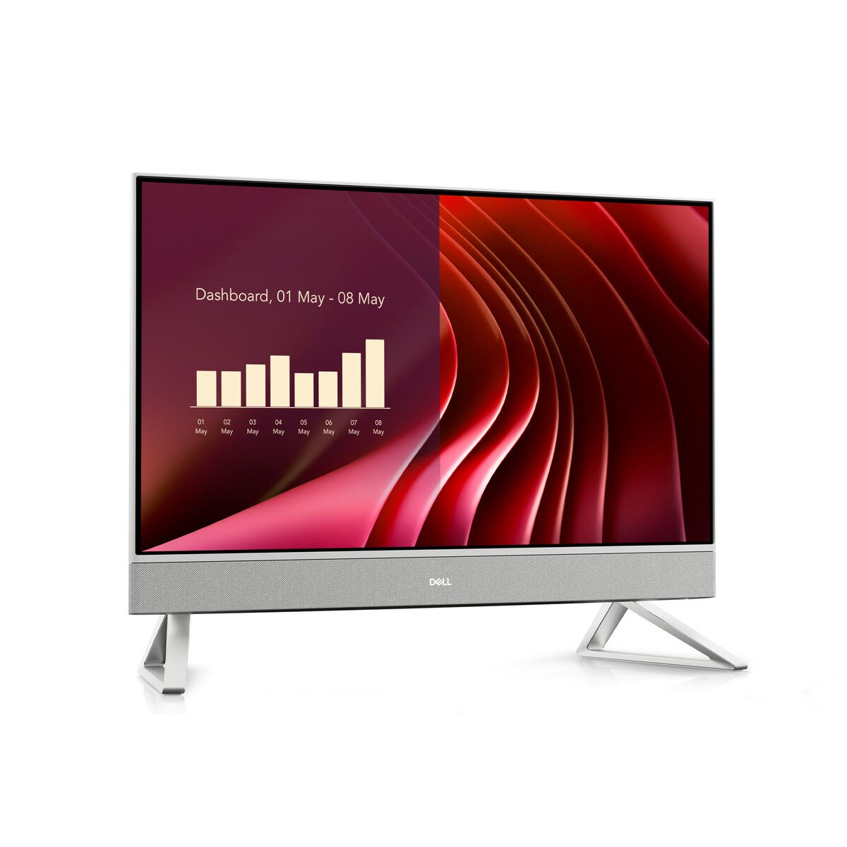 Всё-в-одном 45PRK i5-1334U 512 GB 16 Гб 23,8" 16 GB RAM
