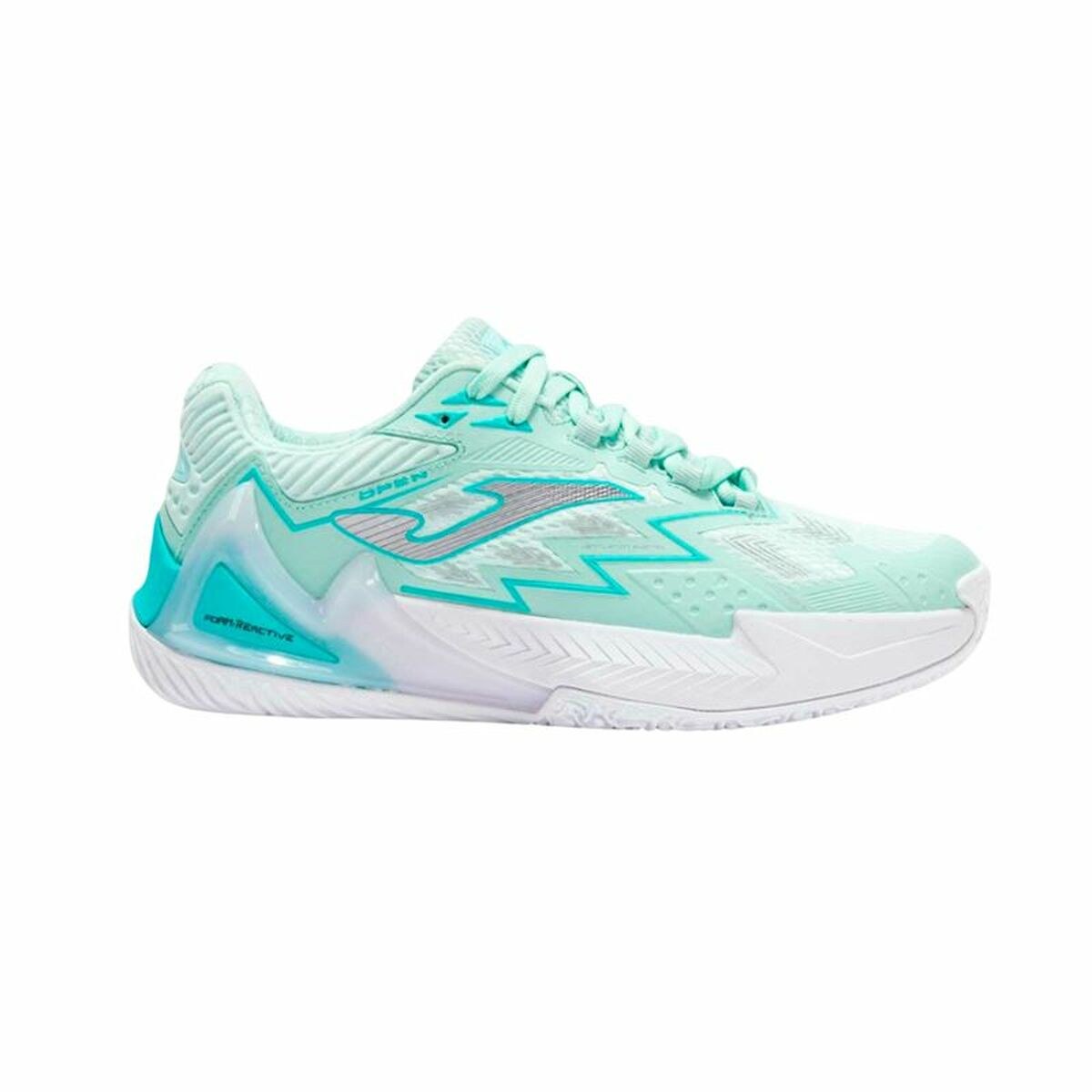 Women's Tennis Shoes Open Lady 2527 Light Blue