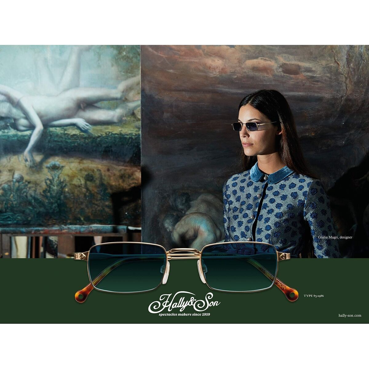 Unisex Sunglasses HS004S02