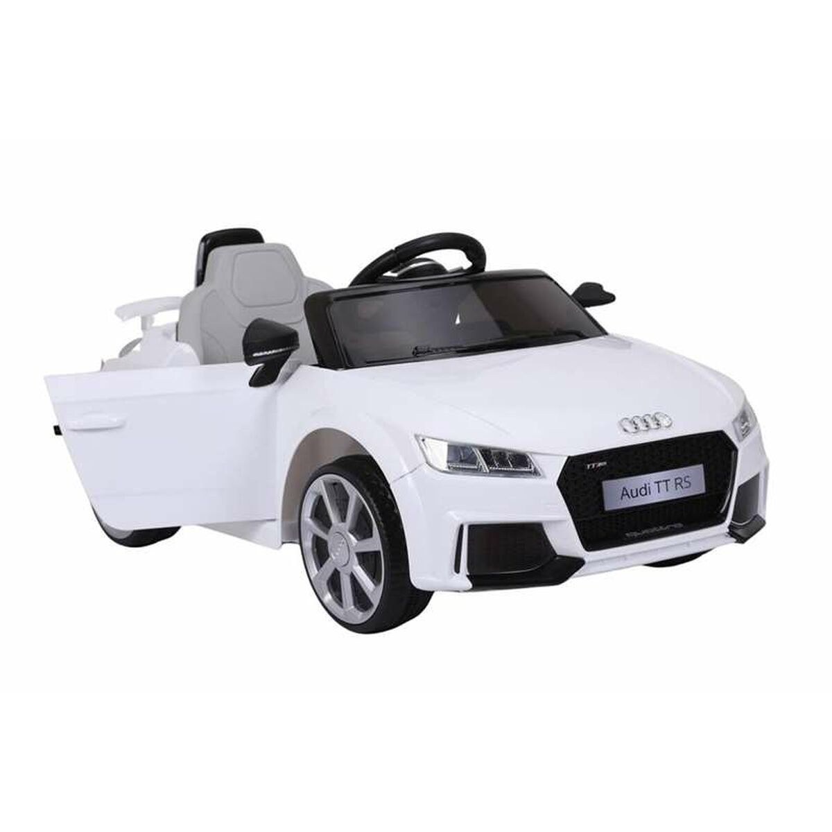 Go-Kart Audi Rs 5 White