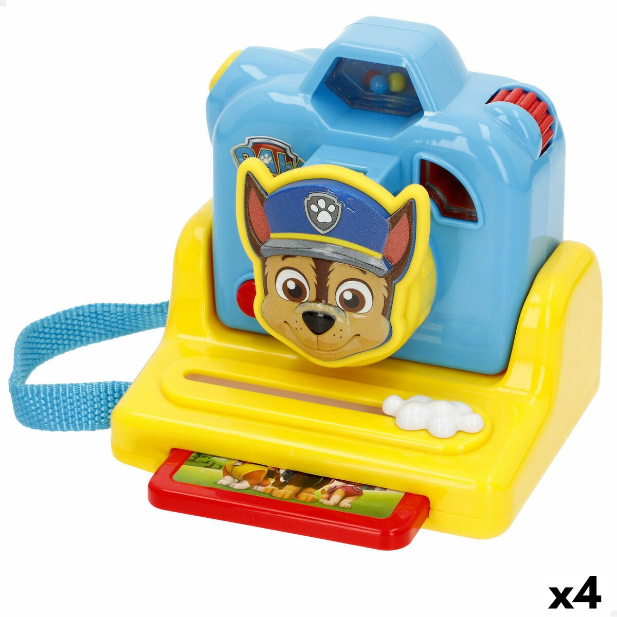 Children's camera Multicolour (4 Units)
