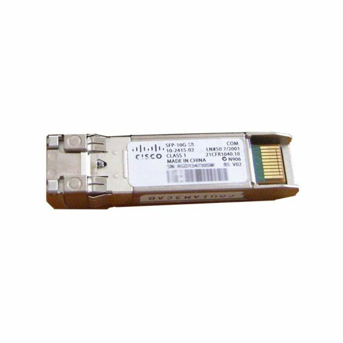 Конвертер / Адаптер SFP-10G-SR-S= SFP+ 1 Gbps