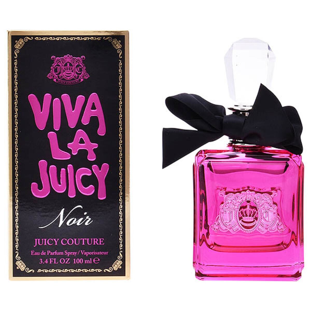 Женская парфюмерия Viva La Juicy Noir EDP EDP 100 ml