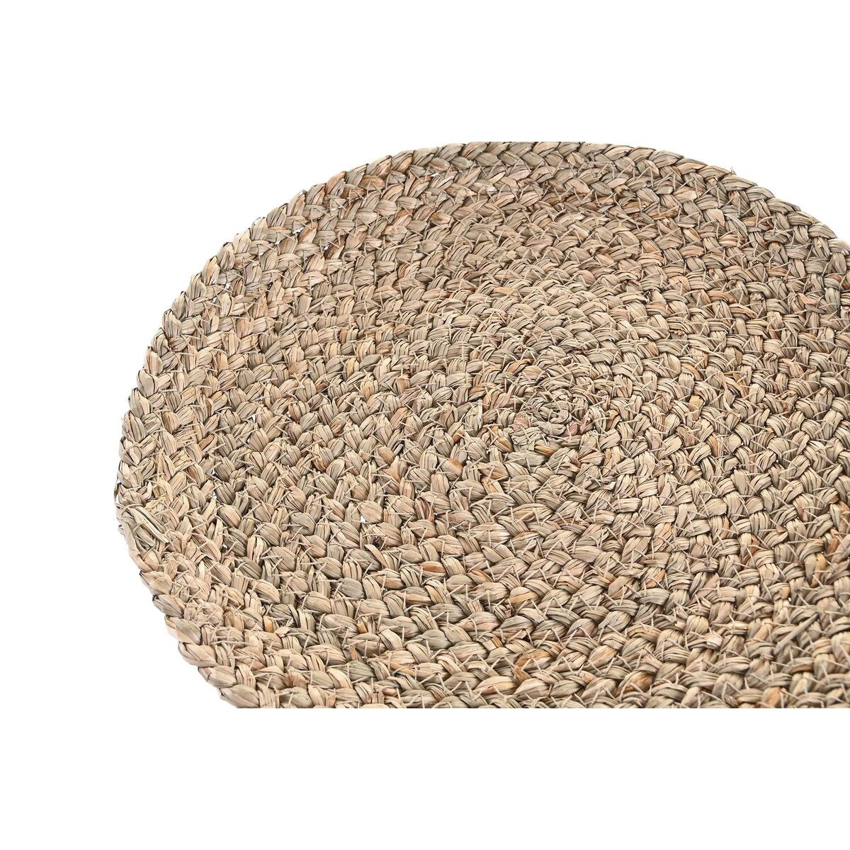 Table Mat Natural Natural Fibre (32 x 0,5 x 32 cm)