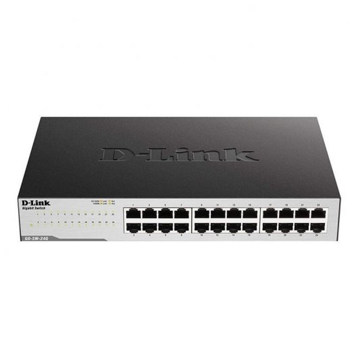 Desktop Switch GO-SW-24G
