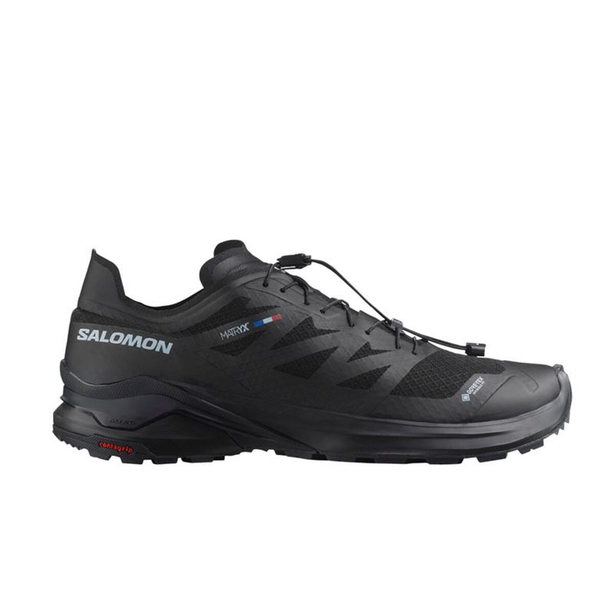 Trail running shoes for women Xa Meta Gore-Tex W Black