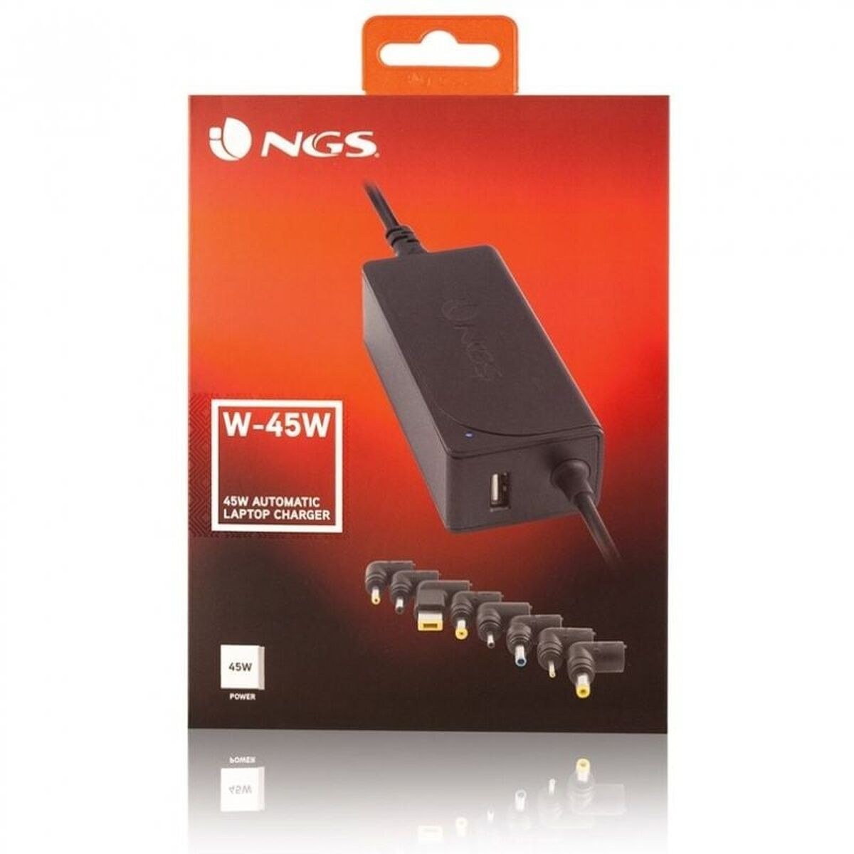 Laptop Charger W-45W 45 W