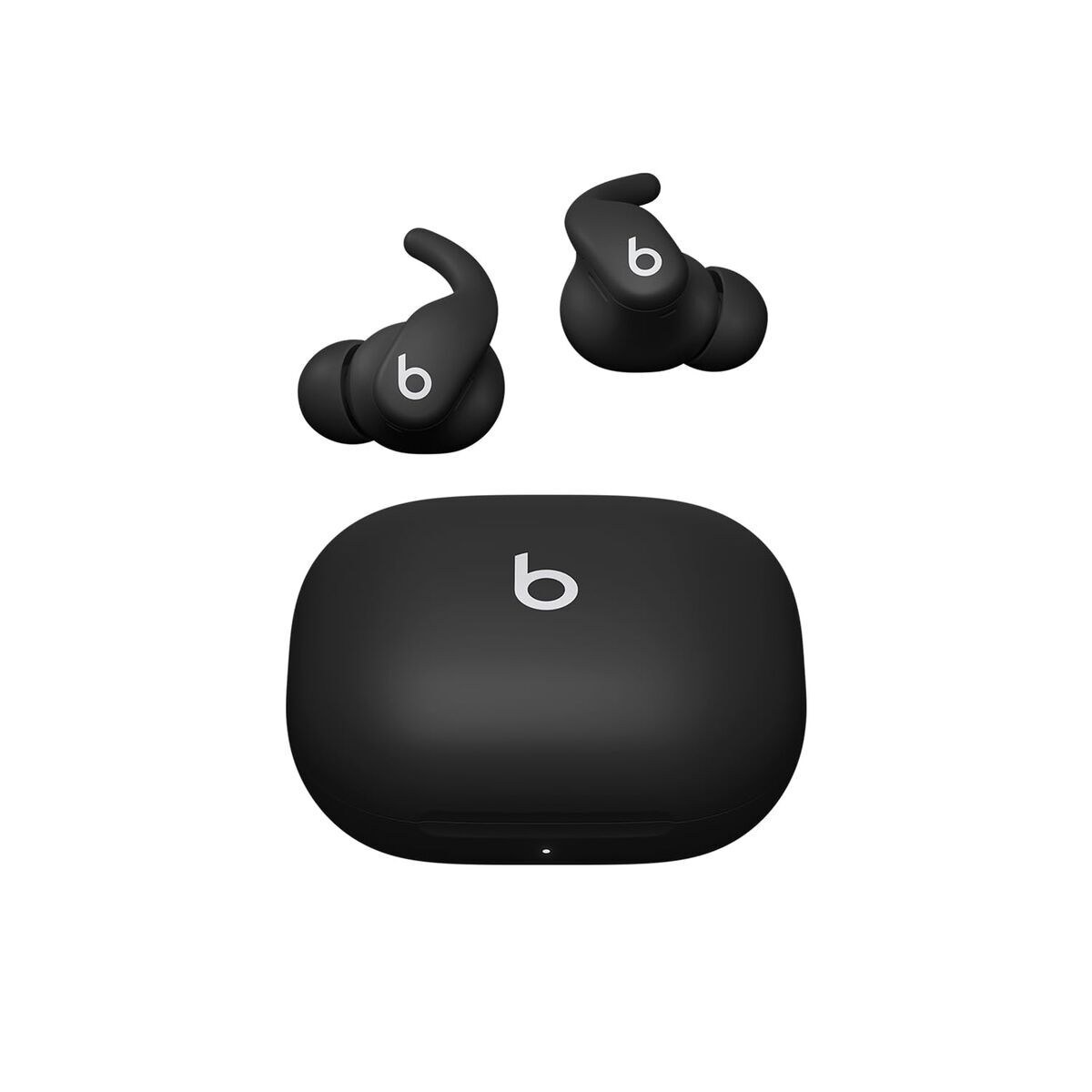 Наушники с микрофоном ME2J4ZM/A Чёрный Jet Black
