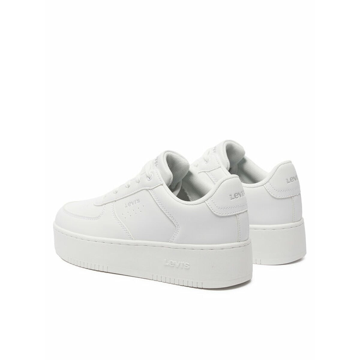 Casual Trainers NEW UNION BOLD VUNB0002S White