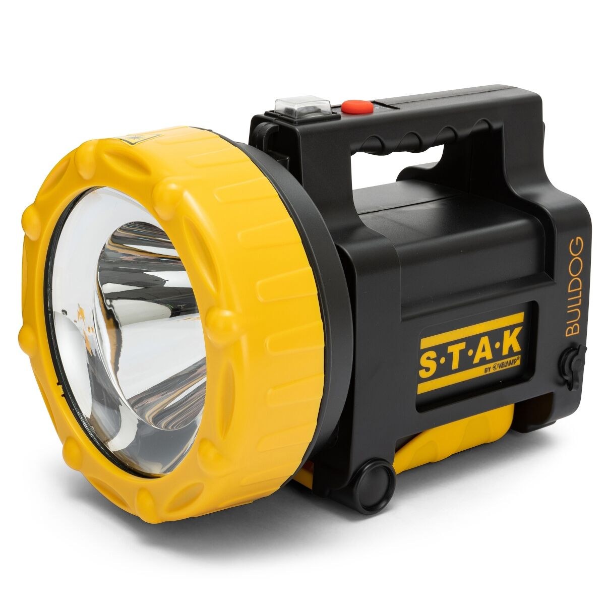 Перезаряжаемый светодиодный ручной прожектор CREE BULLDOG 30 W 2200 lm