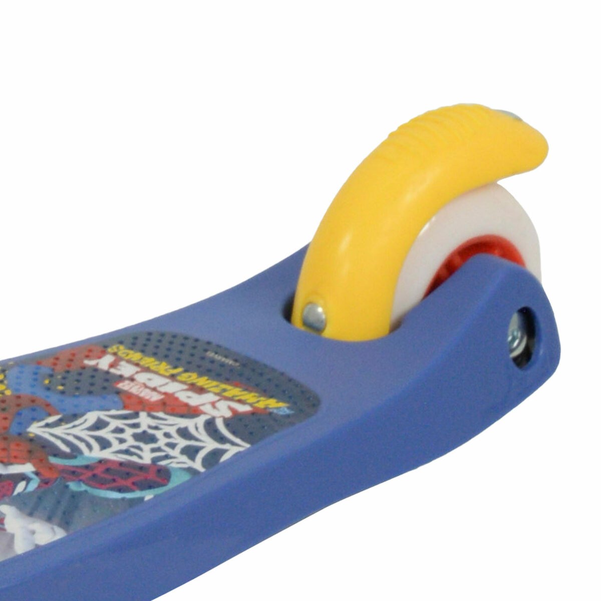 Scooter Rubber Metal Plastic
