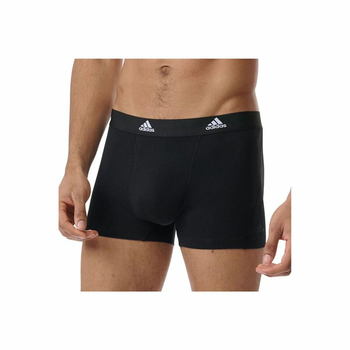 Мужские боксеры Active Flex Чёрный 3 штук