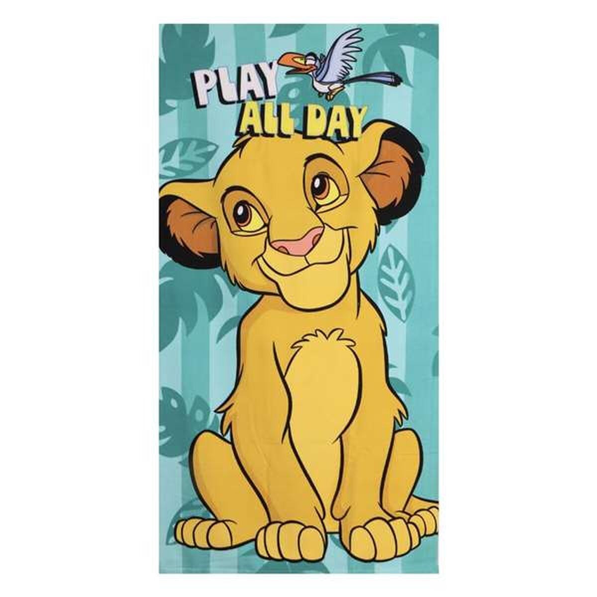 Beach Towel Beige