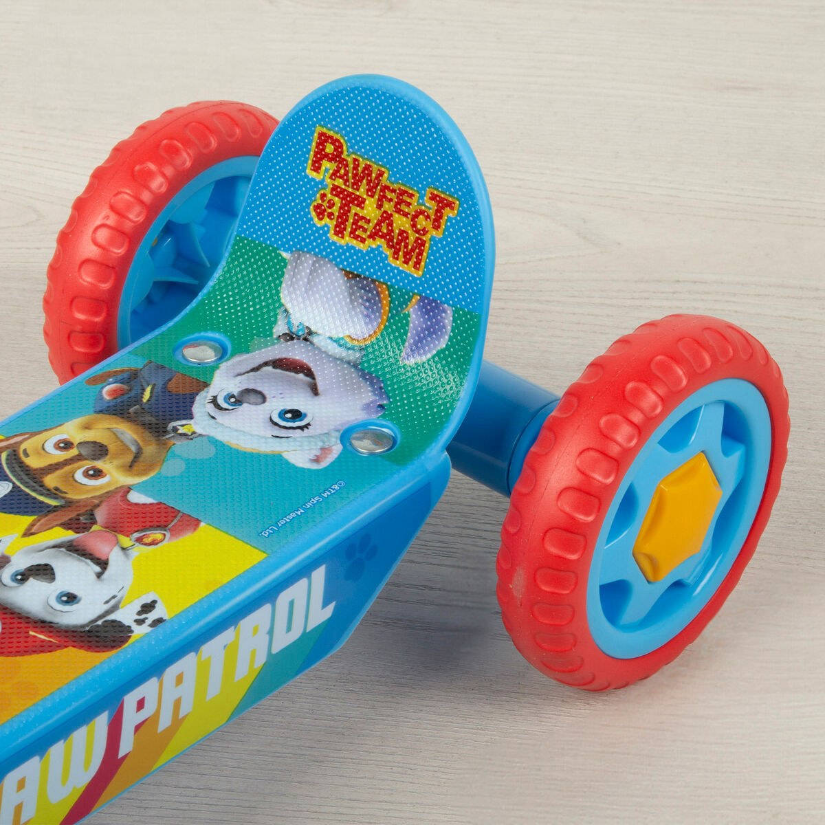 Scooter Rubber Metal Plastic