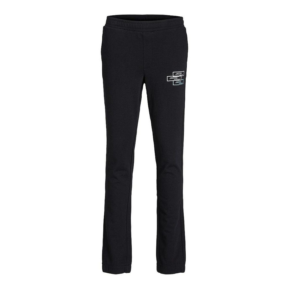 Спортивные штаны для детей JPSTGORDON SPACE LOGO 12221570 Чёрный