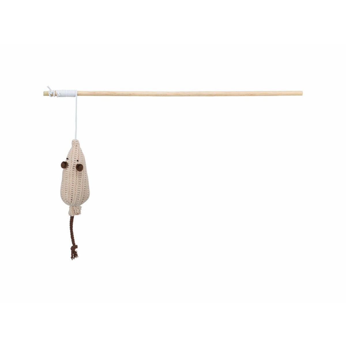 Cat toy Polyester Wood
