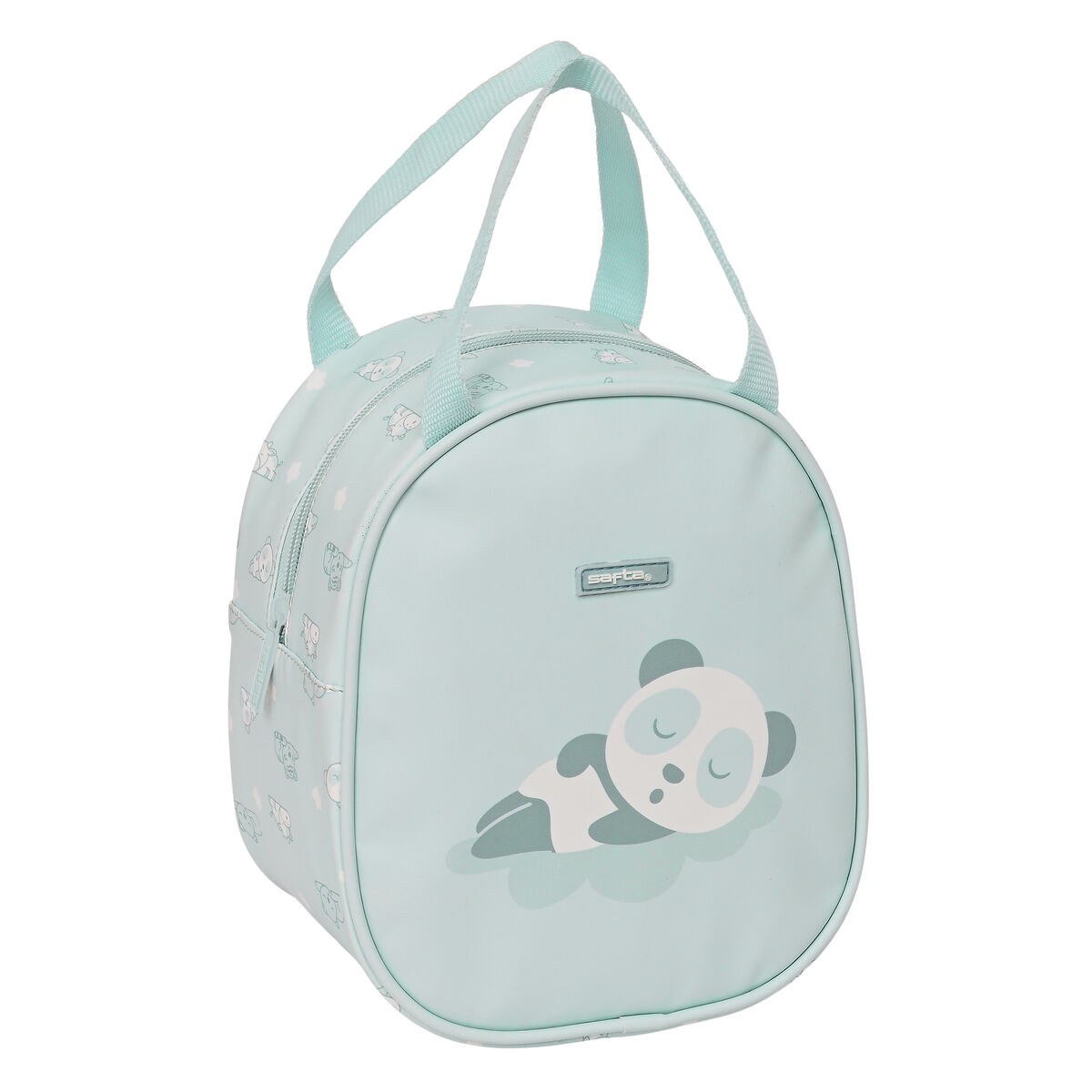 Thermal Lunchbox Dormilon Grey 19 x 22 x 14 cm