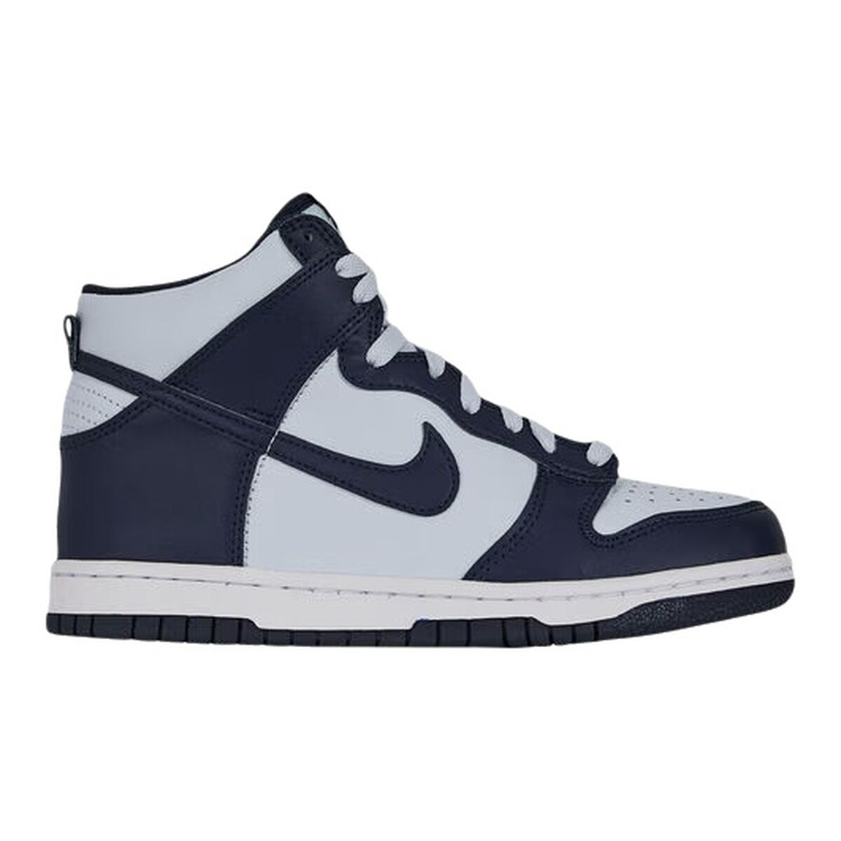 Детские спортивные кроссовки DUNK HIGH BG DB2179 008 Серый