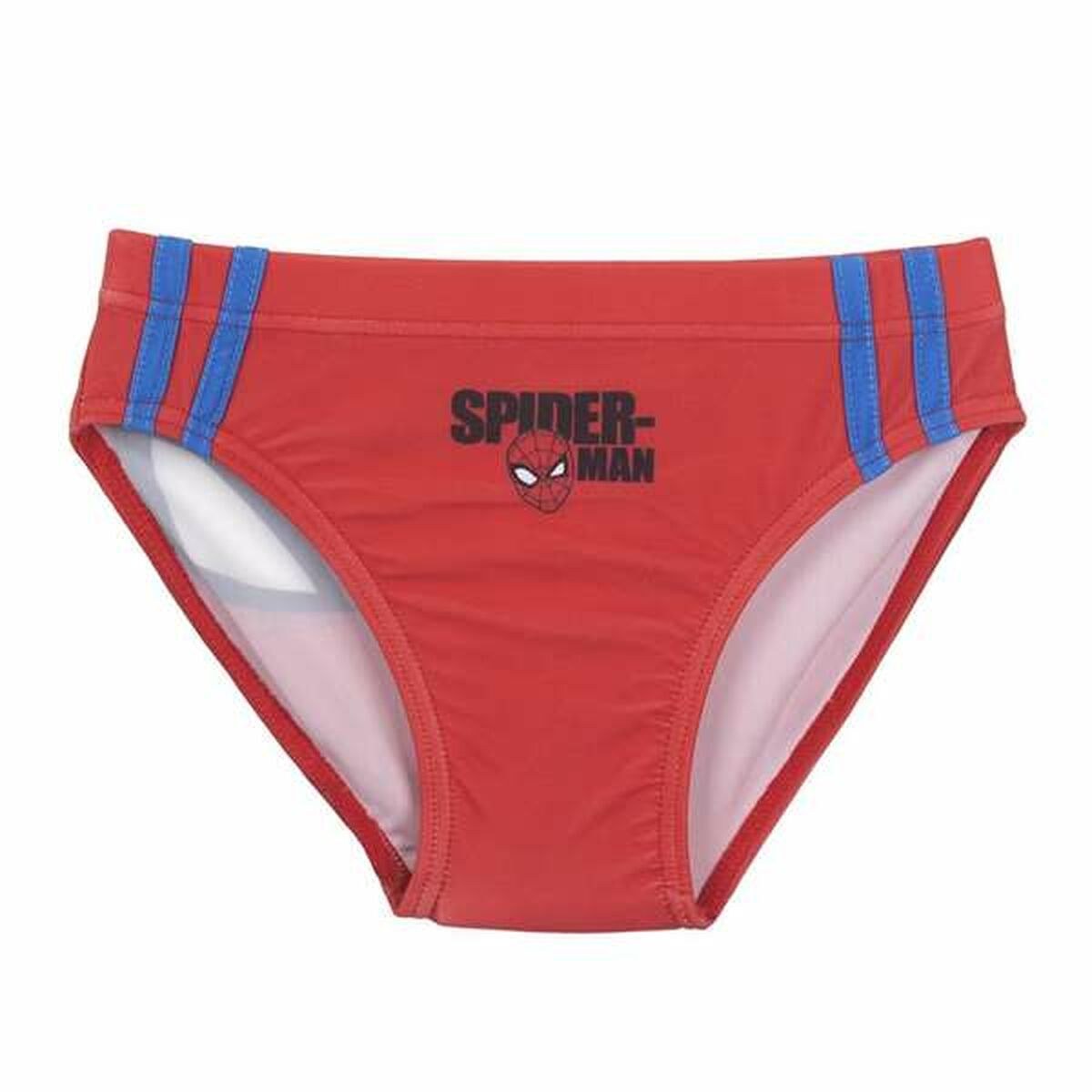 Children’s Bathing Costume Red