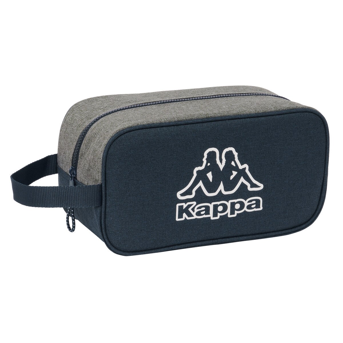 Дорожная сумка для обуви Dark navy Серый Тёмно Синий 29 x 15 x 14 cm