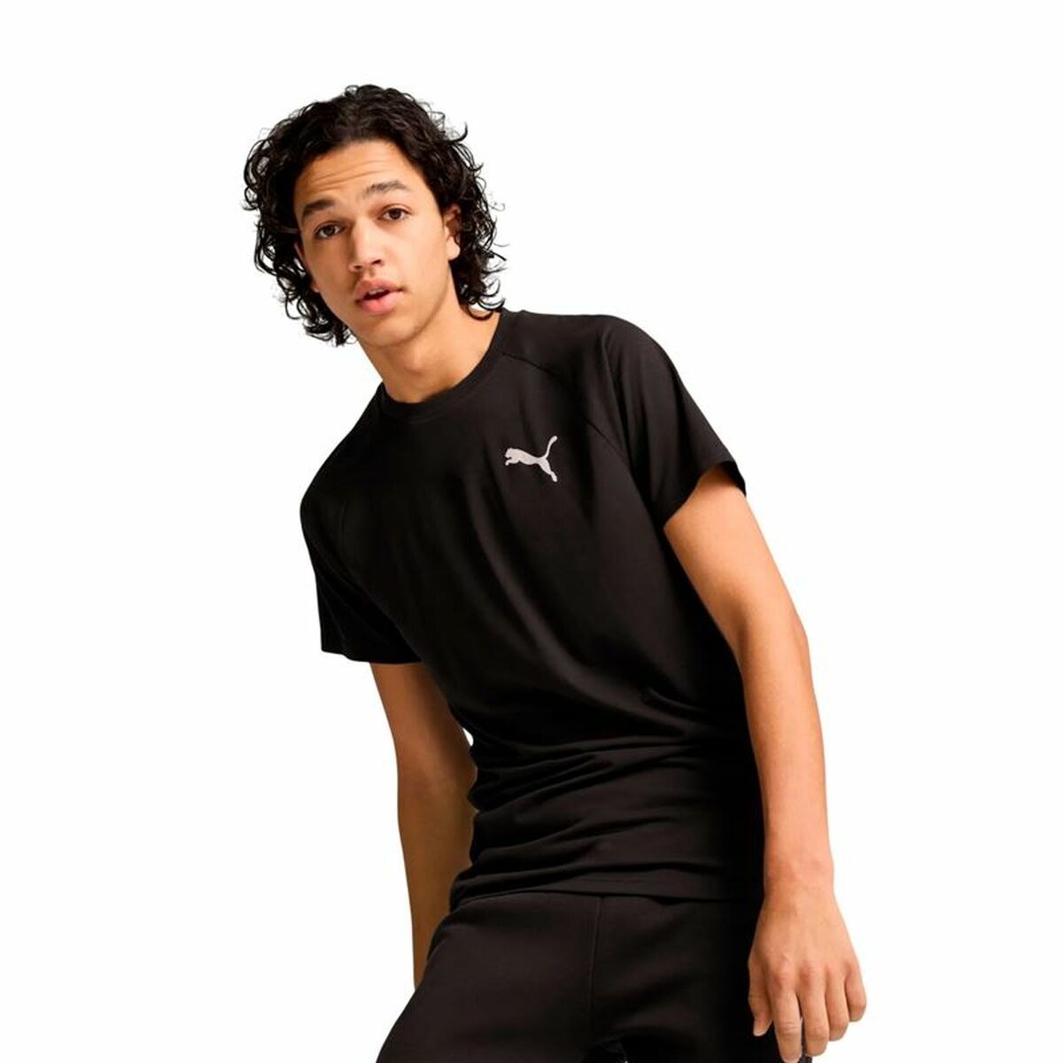 Men’s Short Sleeve T-Shirt Evostripe