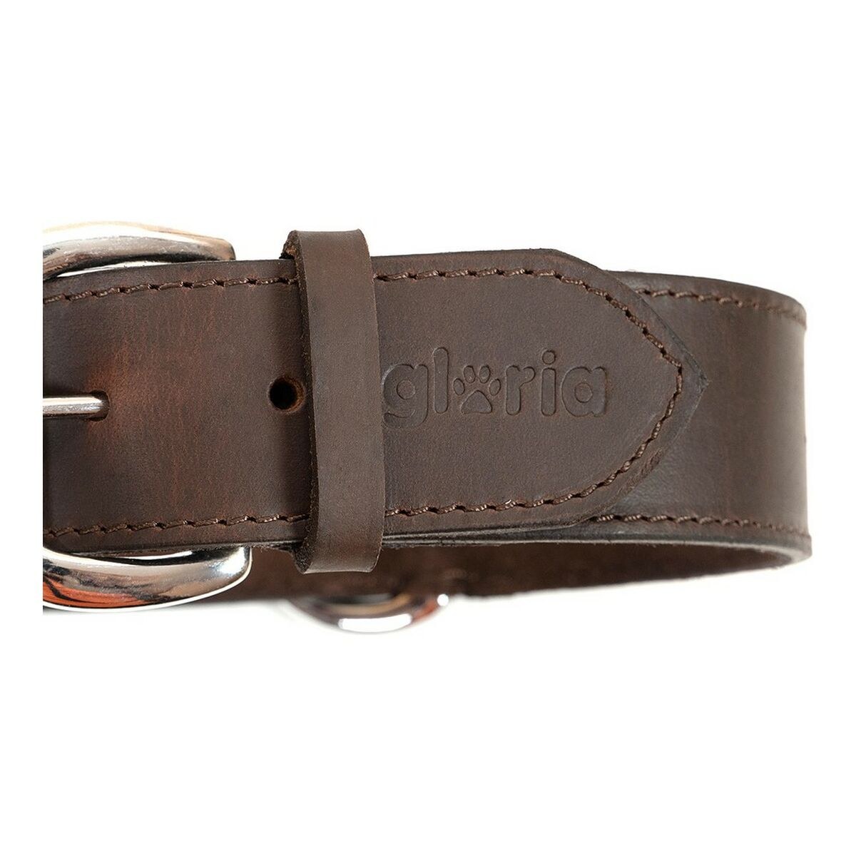 Dog collar Brown 70 cm (70 x 4 cm)