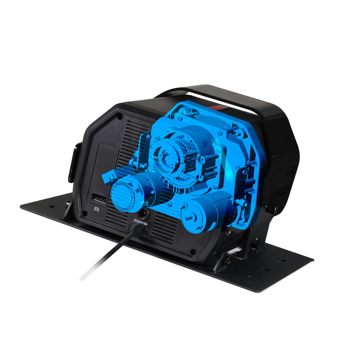 Racing Steering Wheel FT7015