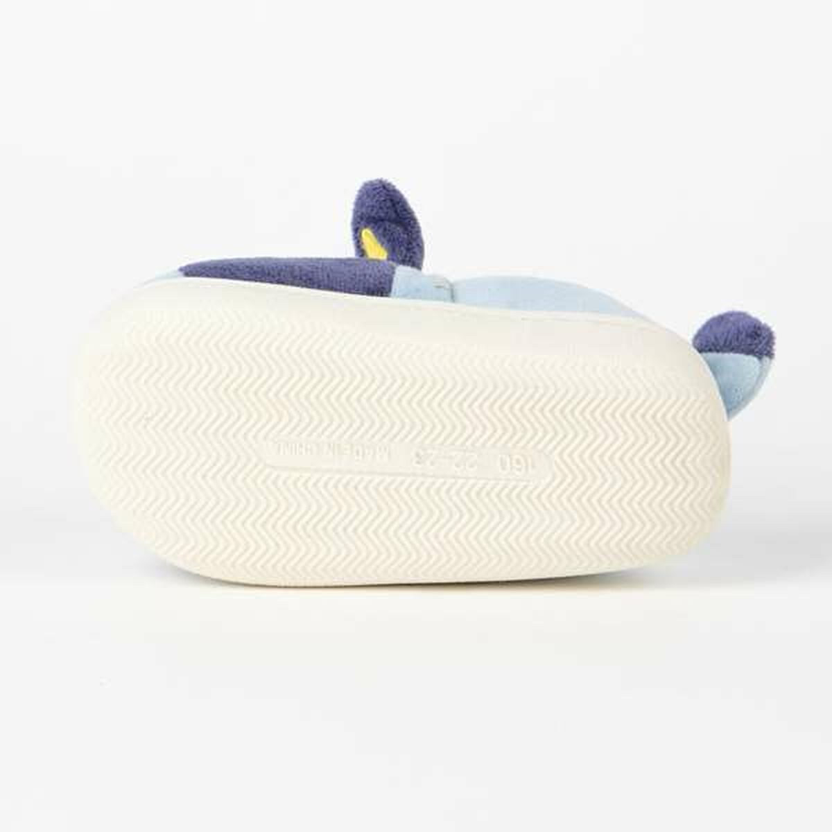House Slippers Blue 22-23