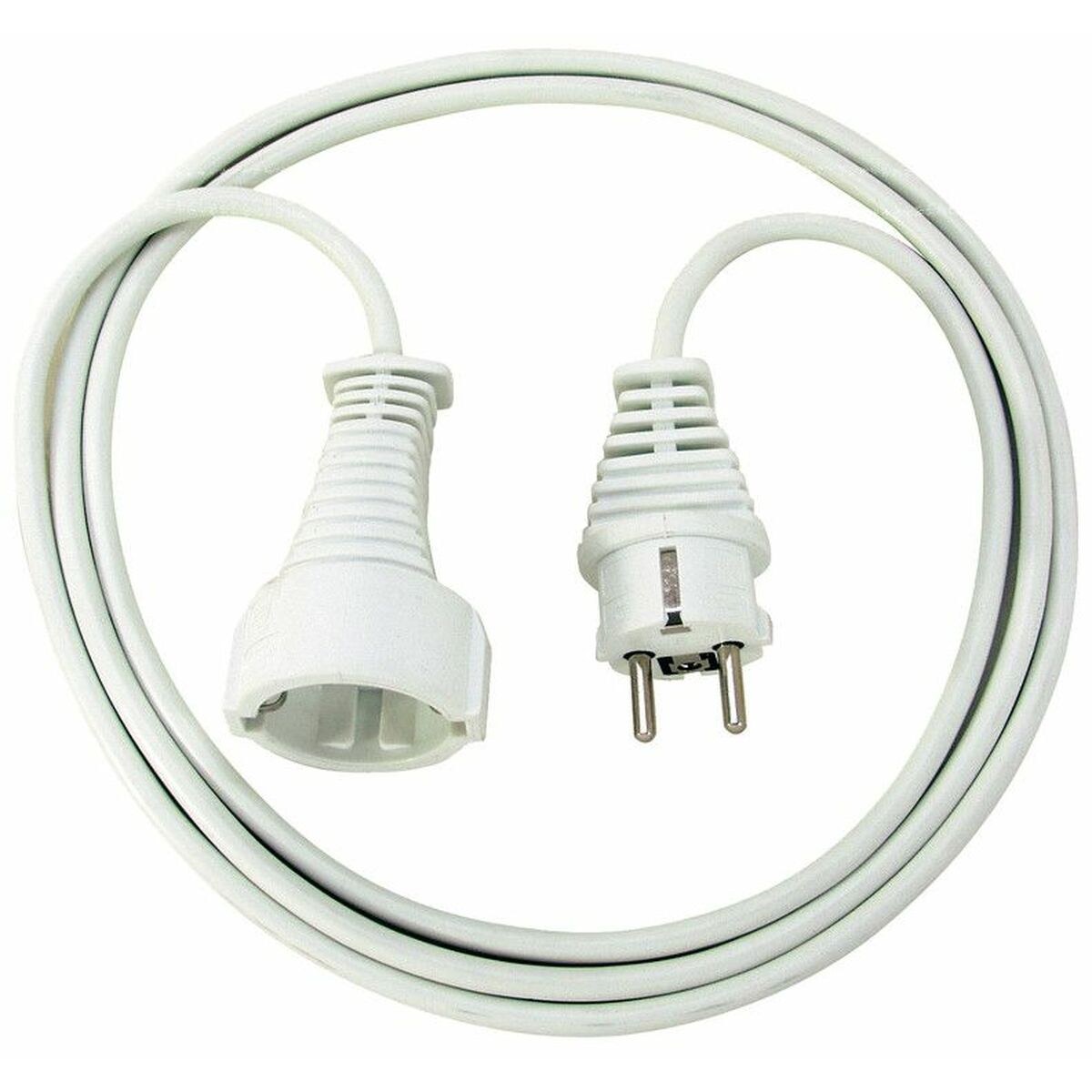 Удлинительный кабель 1165430 Чёрный 3 m IP20