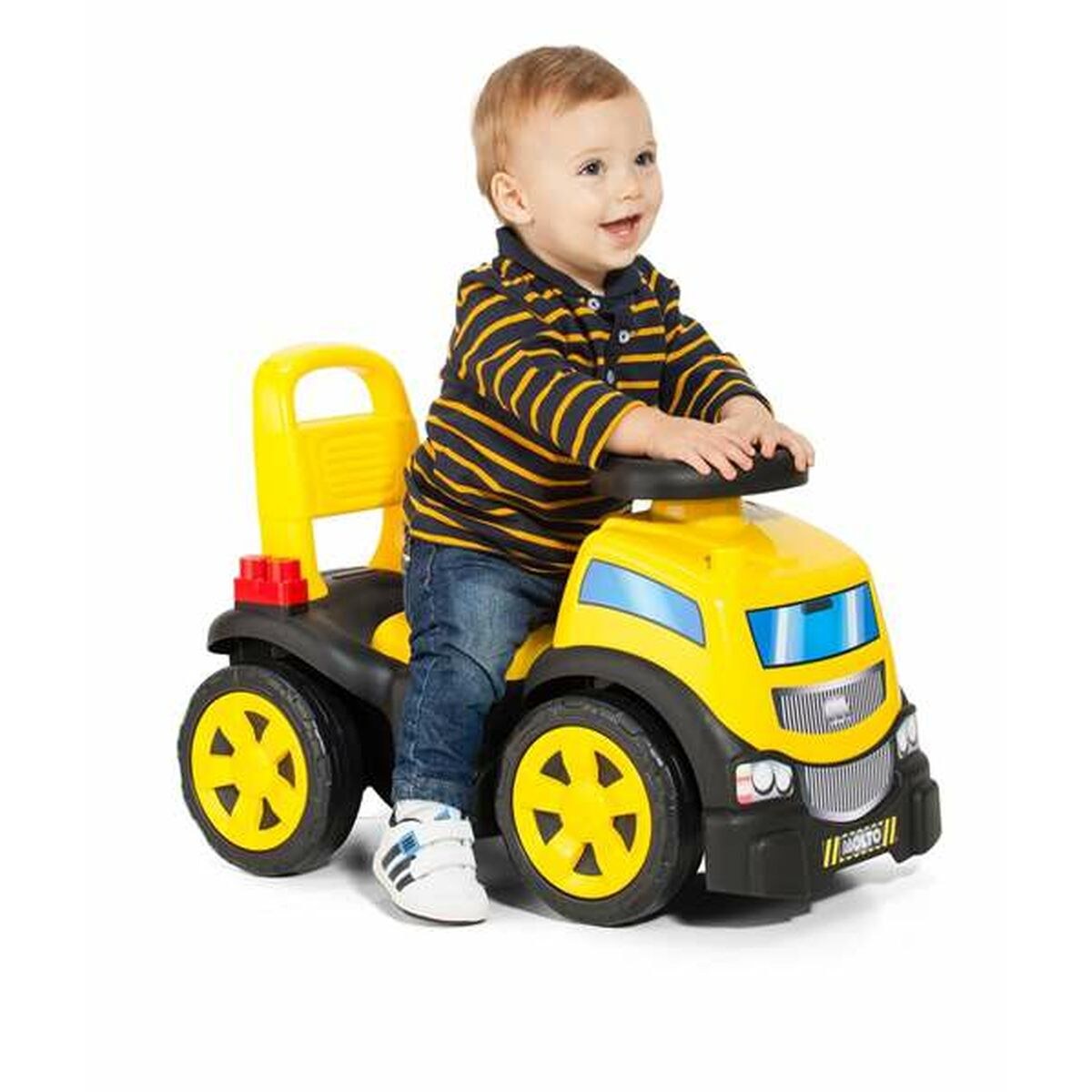 Tricycle Trucks and blocks 89 cm