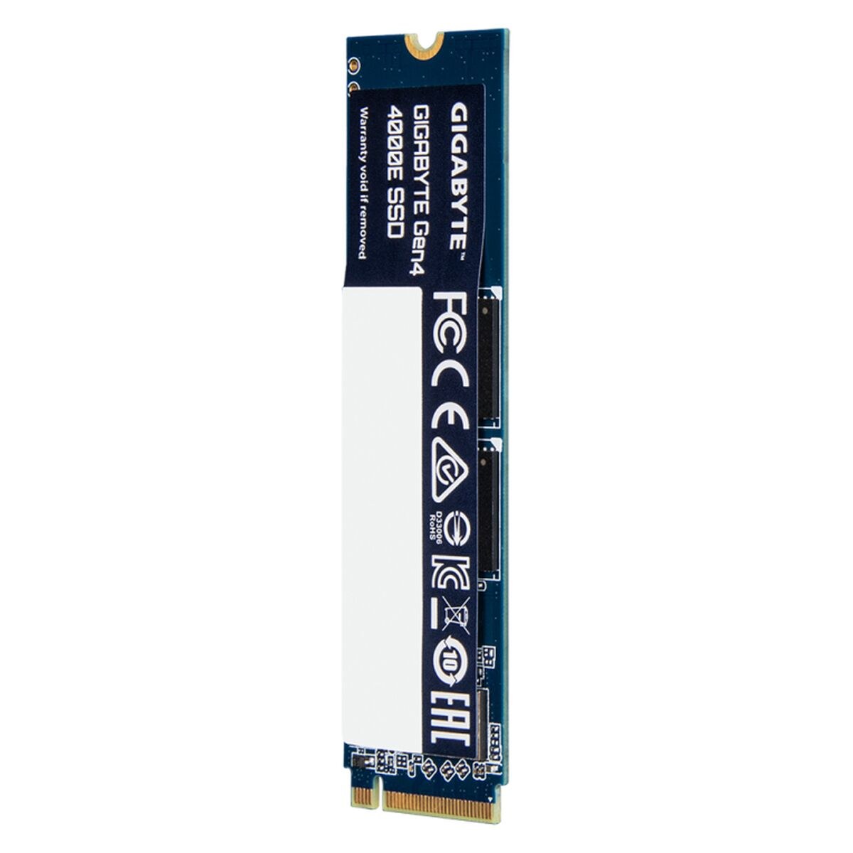 Жесткий диск Gen4 4000E 500 GB SSD