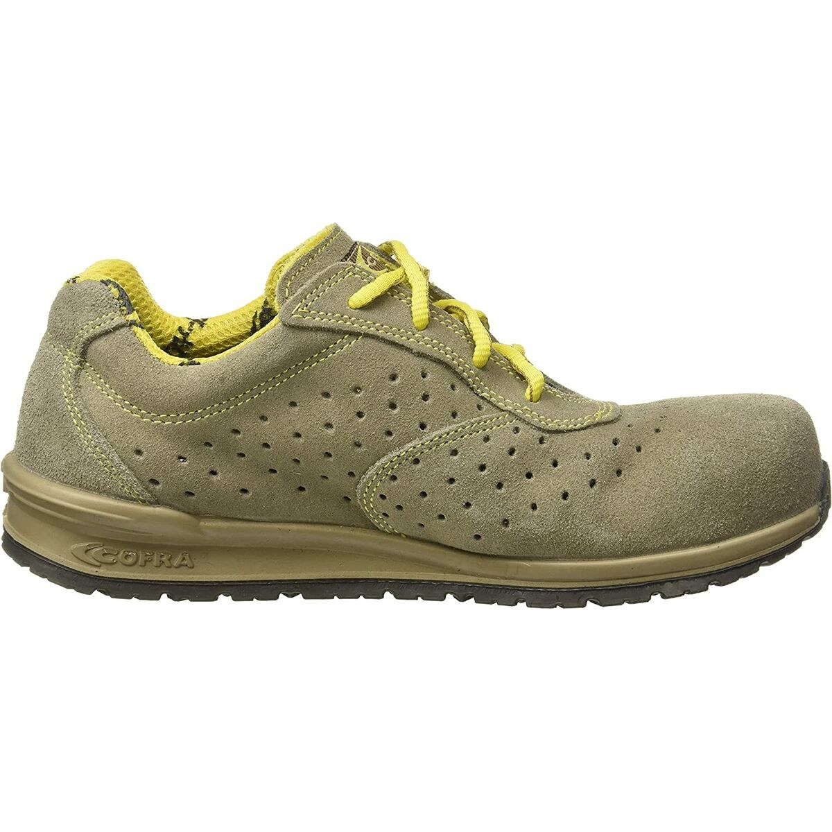 Safety shoes Dorio Brown S1