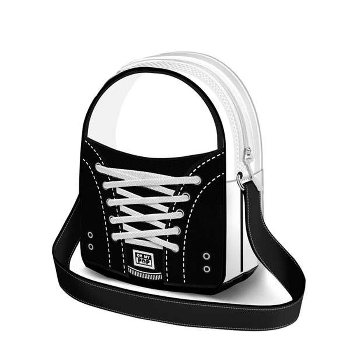 Hand bag Slipper Black