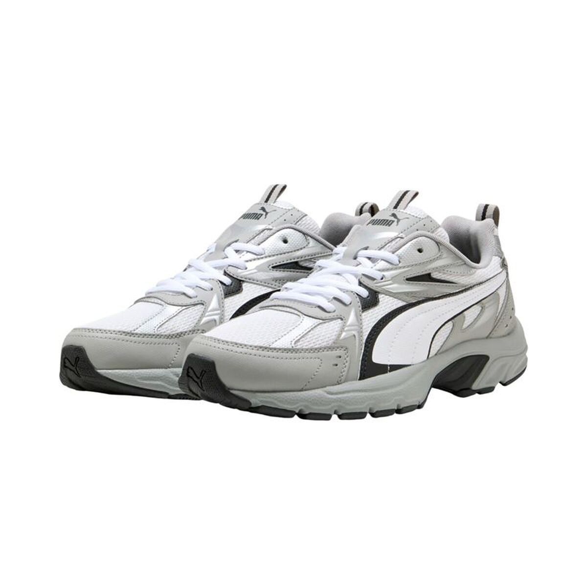 Men’s Casual Trainers Milenio Tech Grey
