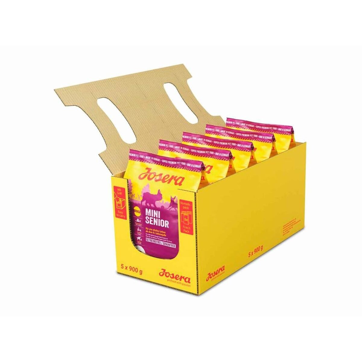Фураж Рыба 5 x 900 gr