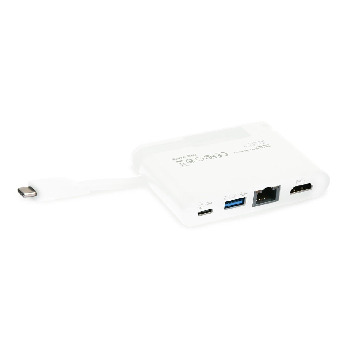USB-разветвитель D31730 Белый