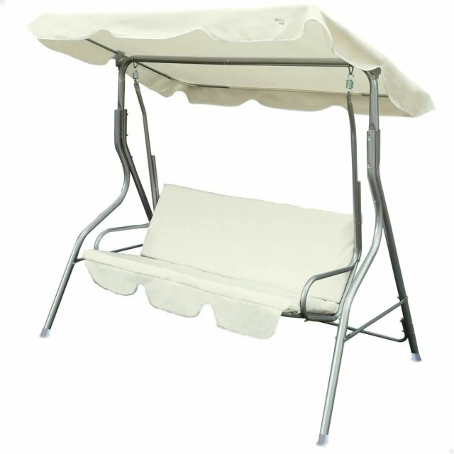 Rocker 3 places Ivory 180 x 107 x 160 cm