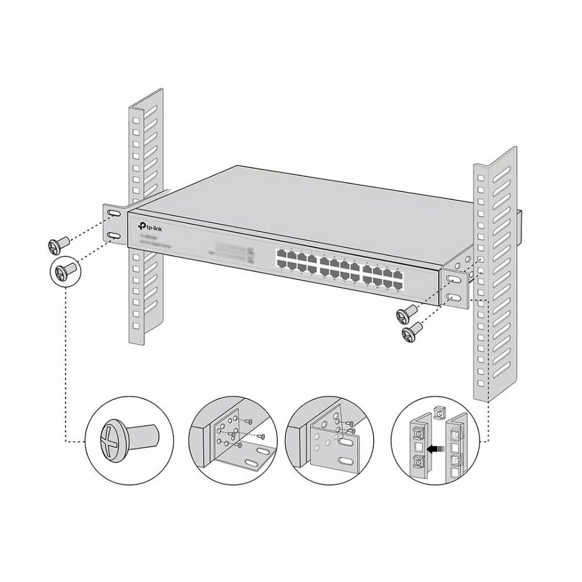 USB-кабель RACKMOUNT KIT-13