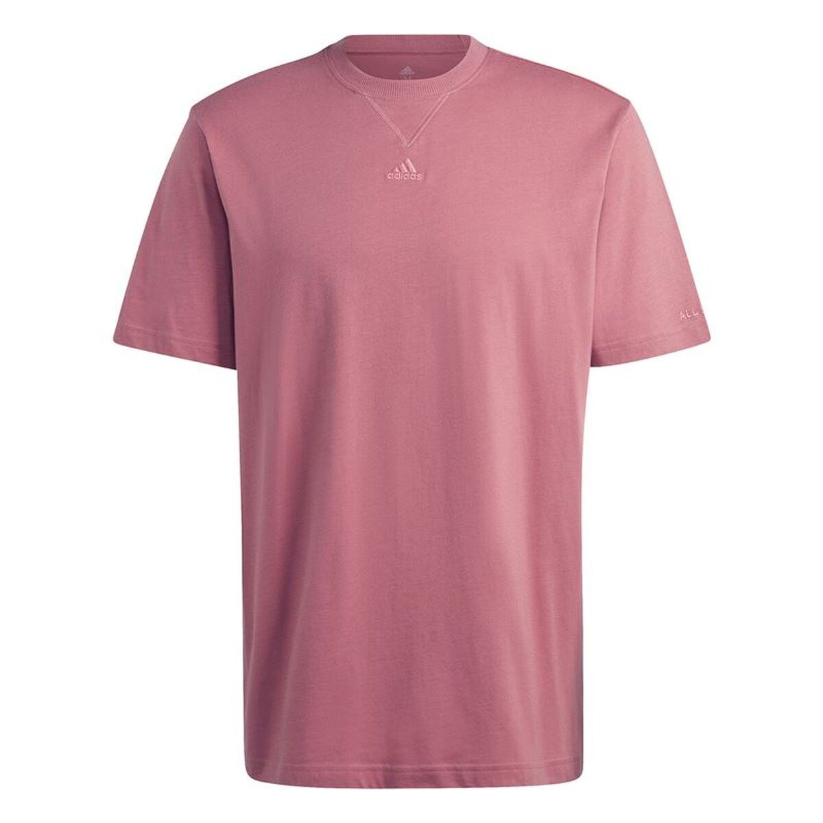 Men’s Short Sleeve T-Shirt All Szn Pink