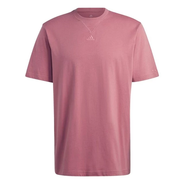 Men’s Short Sleeve T-Shirt All Szn Pink