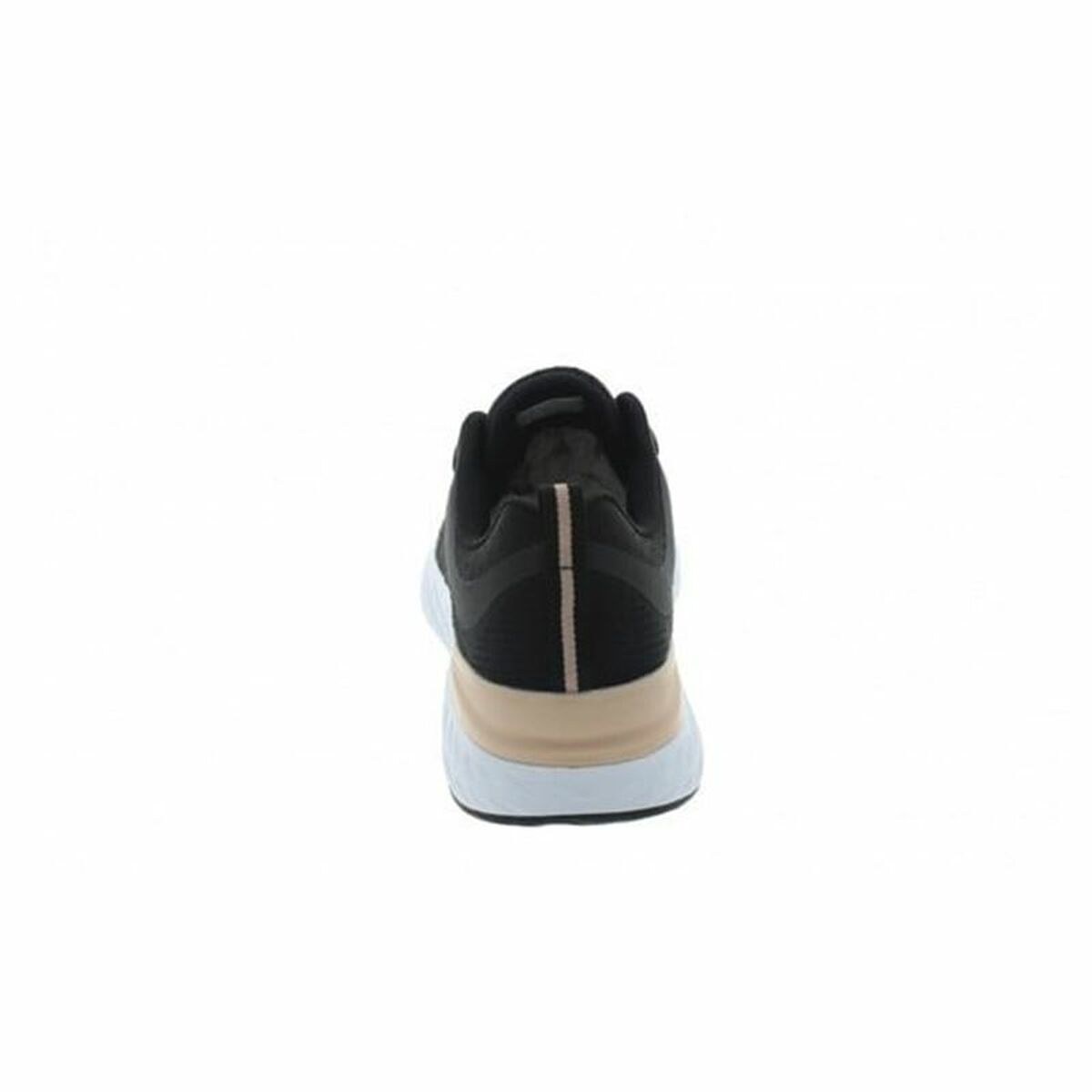 Men’s Casual Trainers Bold Base Low Cut Shoe Black