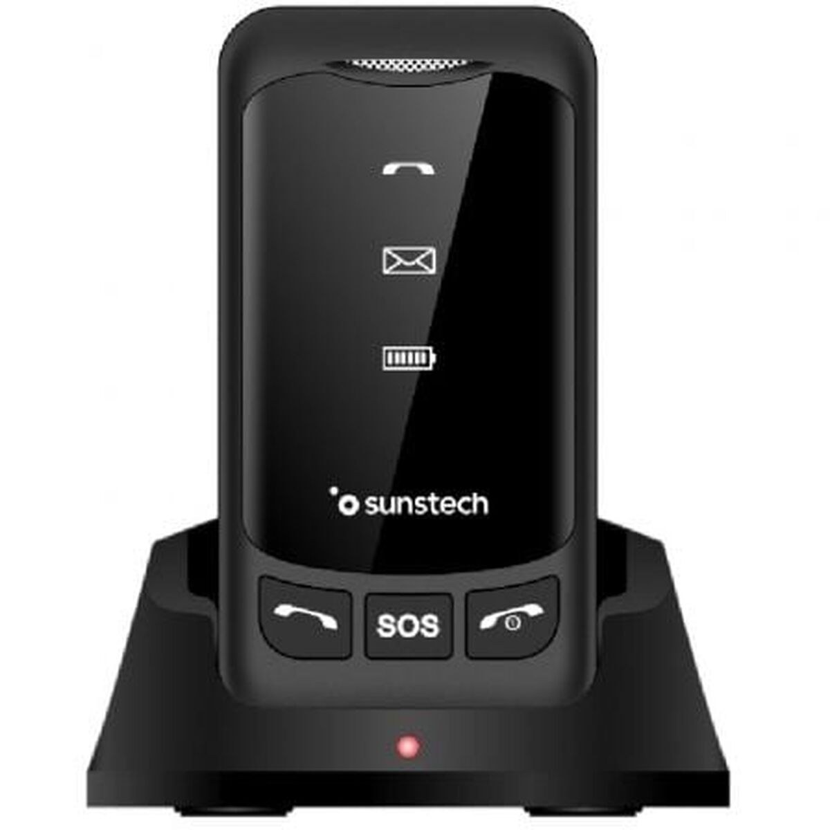 Мобильный телефон для пожилых людей CELT25BK 2,4” QVGA