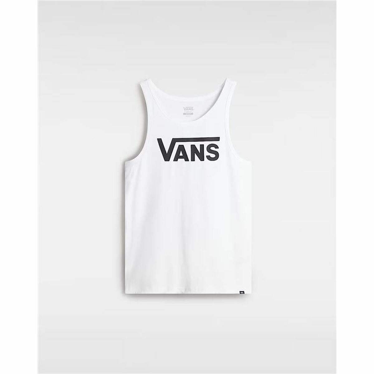 Tank Top Men Mn Classic Tank White Black