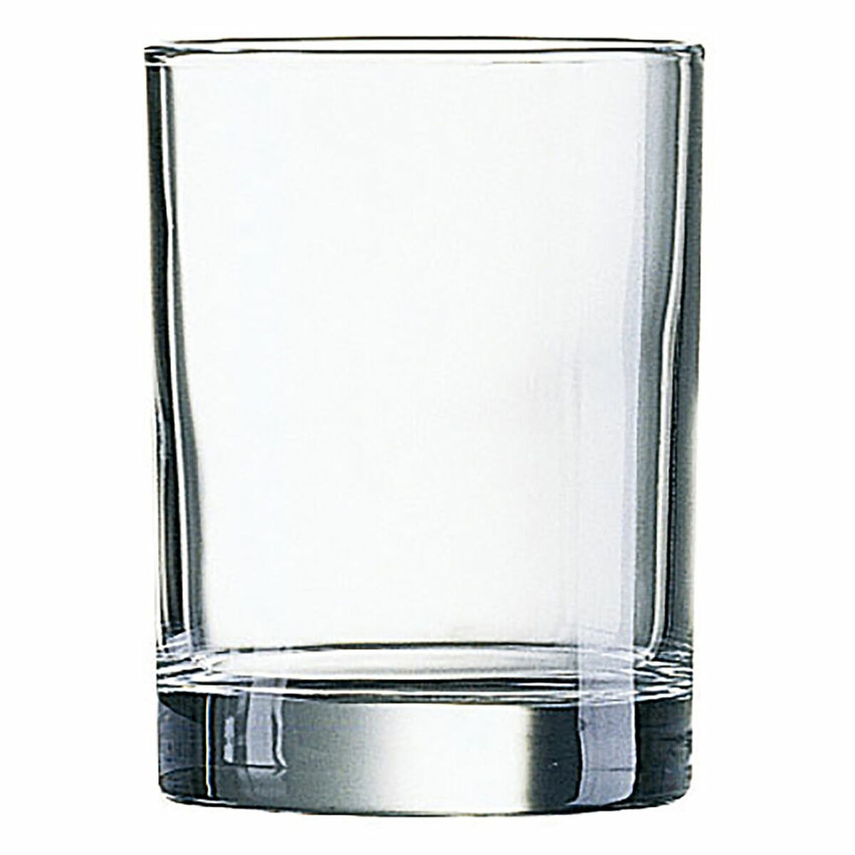 Набор стаканов Princesa Прозрачный Cтекло 320 ml (48 штук)