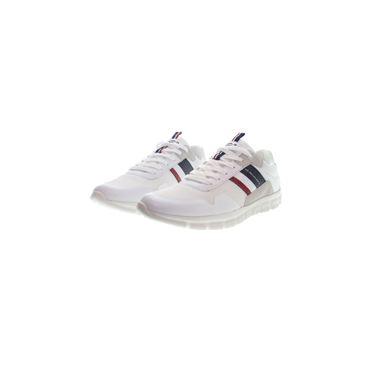 Men’s Casual Trainers GARY GARY001A White