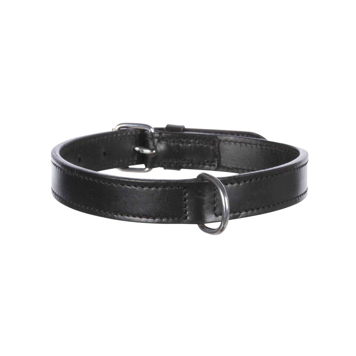 Собачий ошейник Active Чёрный 36-43 cm