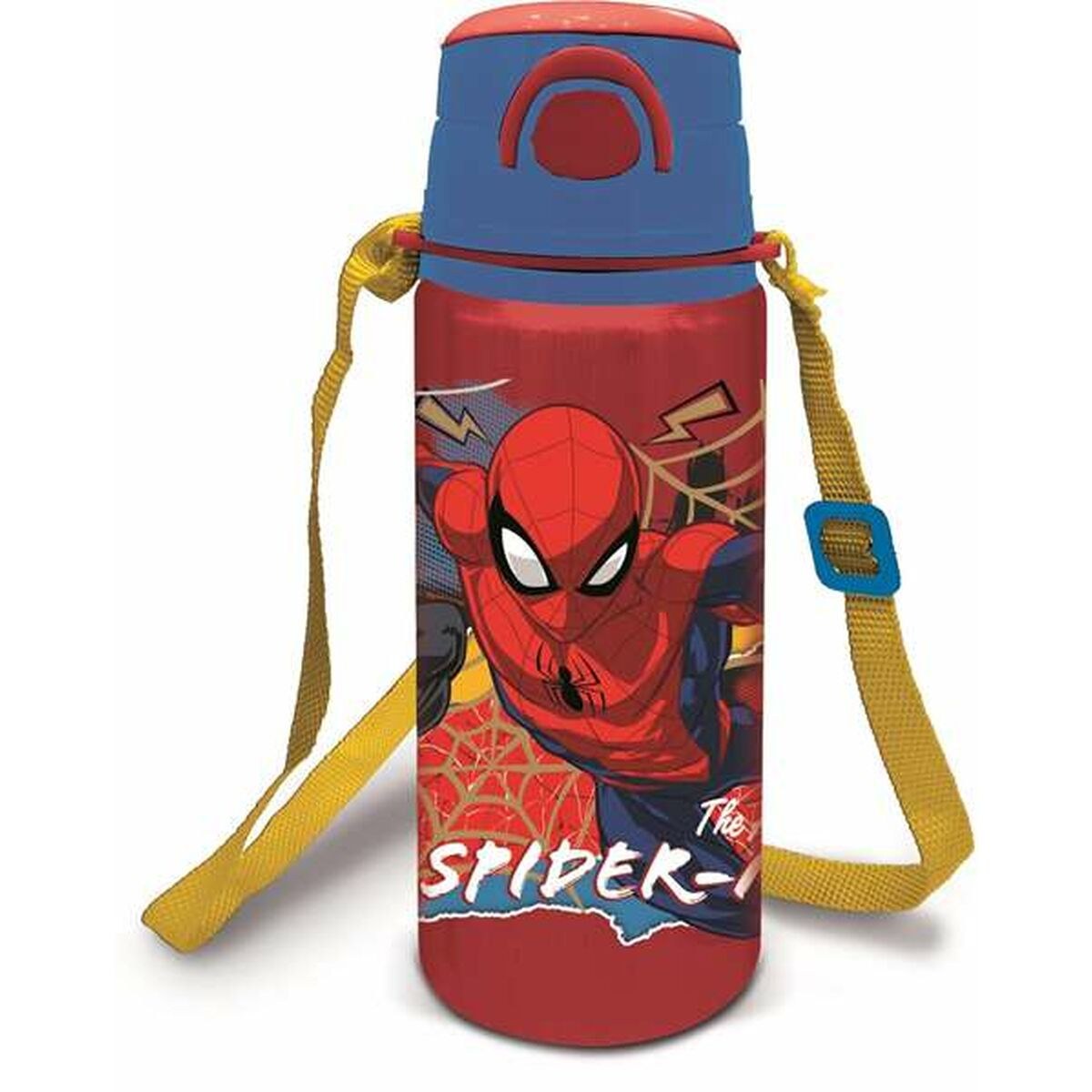 Бутылка с водой Moving Target Алюминий 730 ml