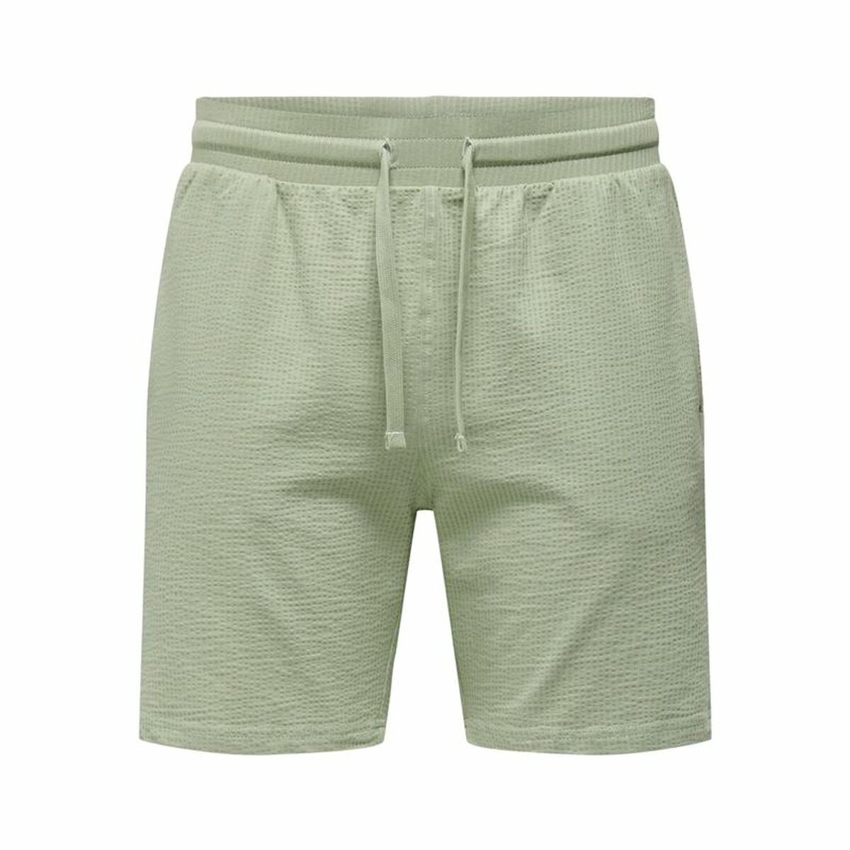 Trousers Onskian Life Reg Seersucker