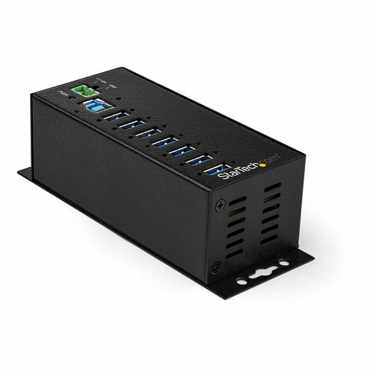 USB-разветвитель HB30A7AME Чёрный