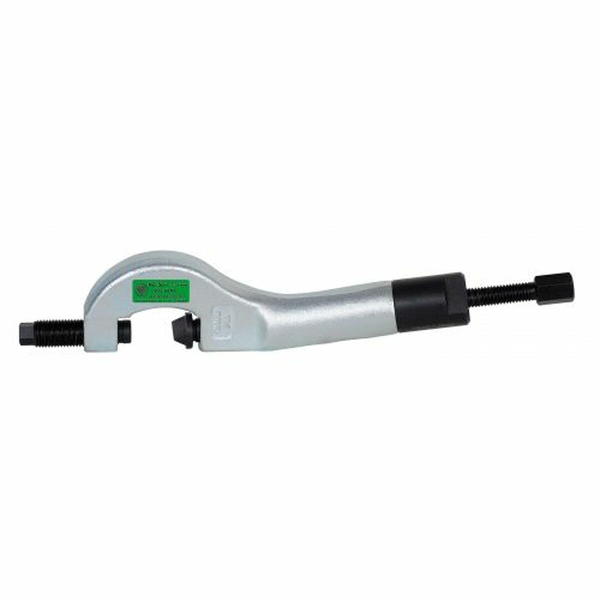 Hydraulic nut splitter
